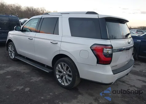 2019 Ford Expedition Limited from USA, damaged, VIN 1FMJU2AT8KEA70571